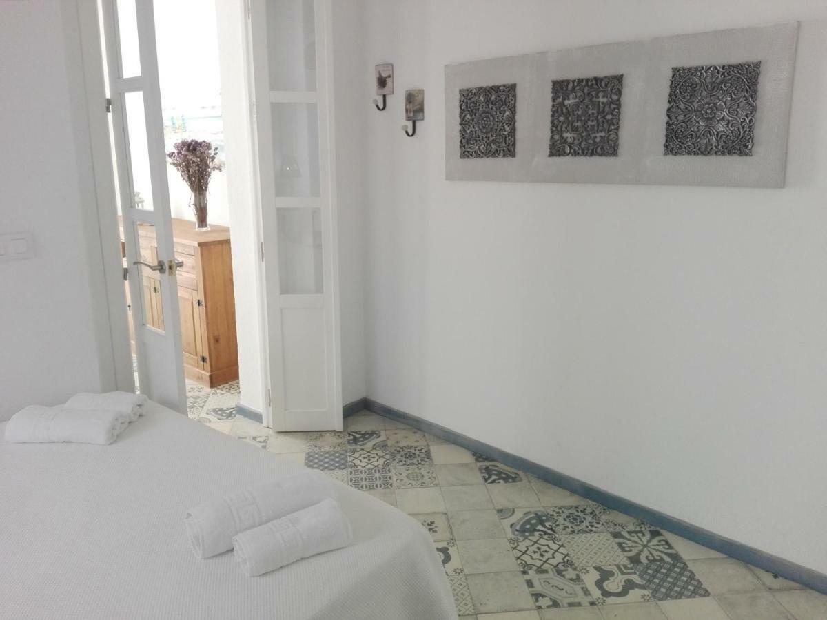 Ave Maria 5 Apartamento Tarifa Exterior foto